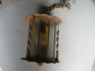 flerfarvet glas