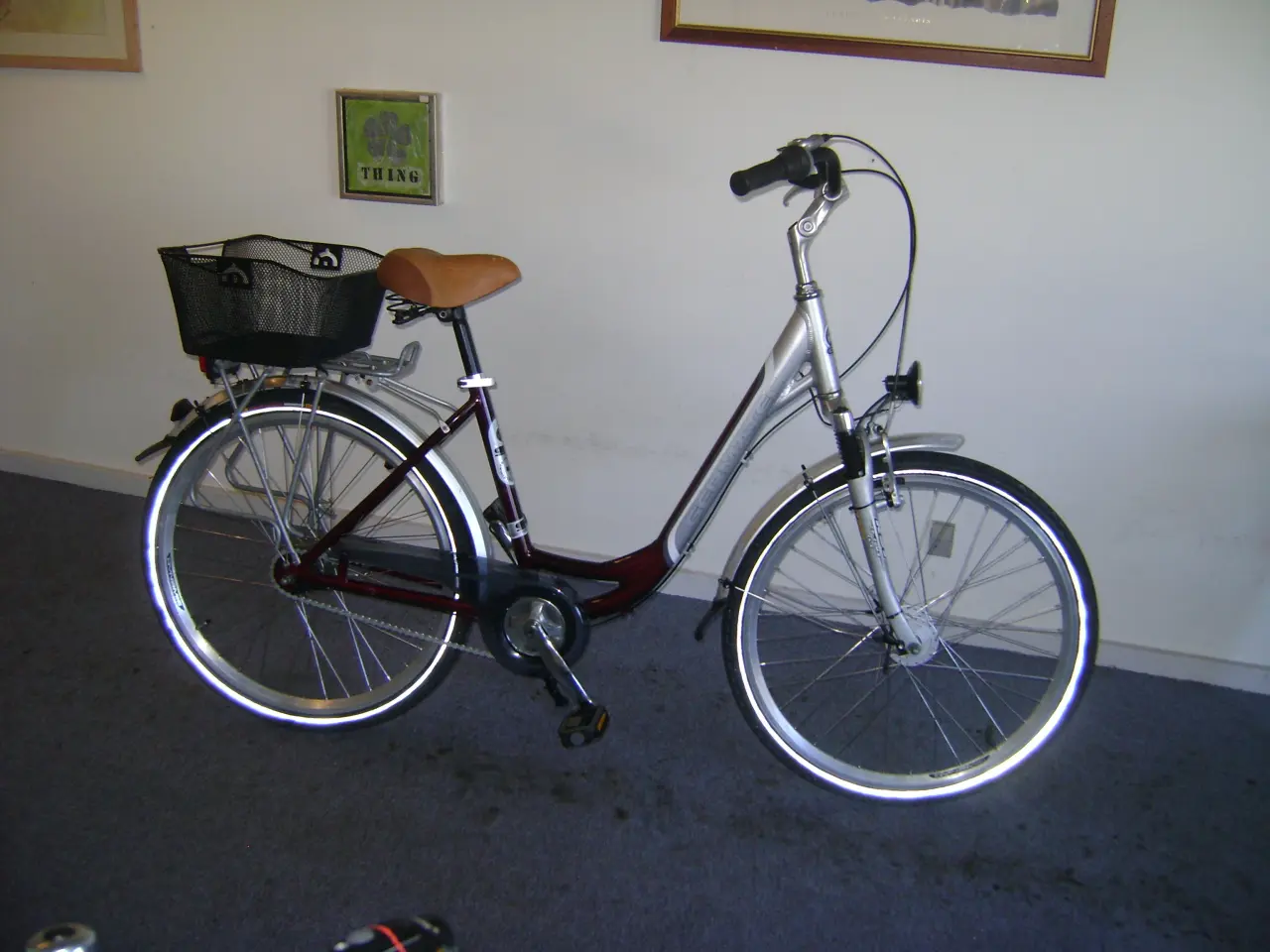 Billede 1 - 26" Germatec Shopper 