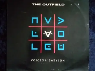 The Outfield: Voices of Babylon