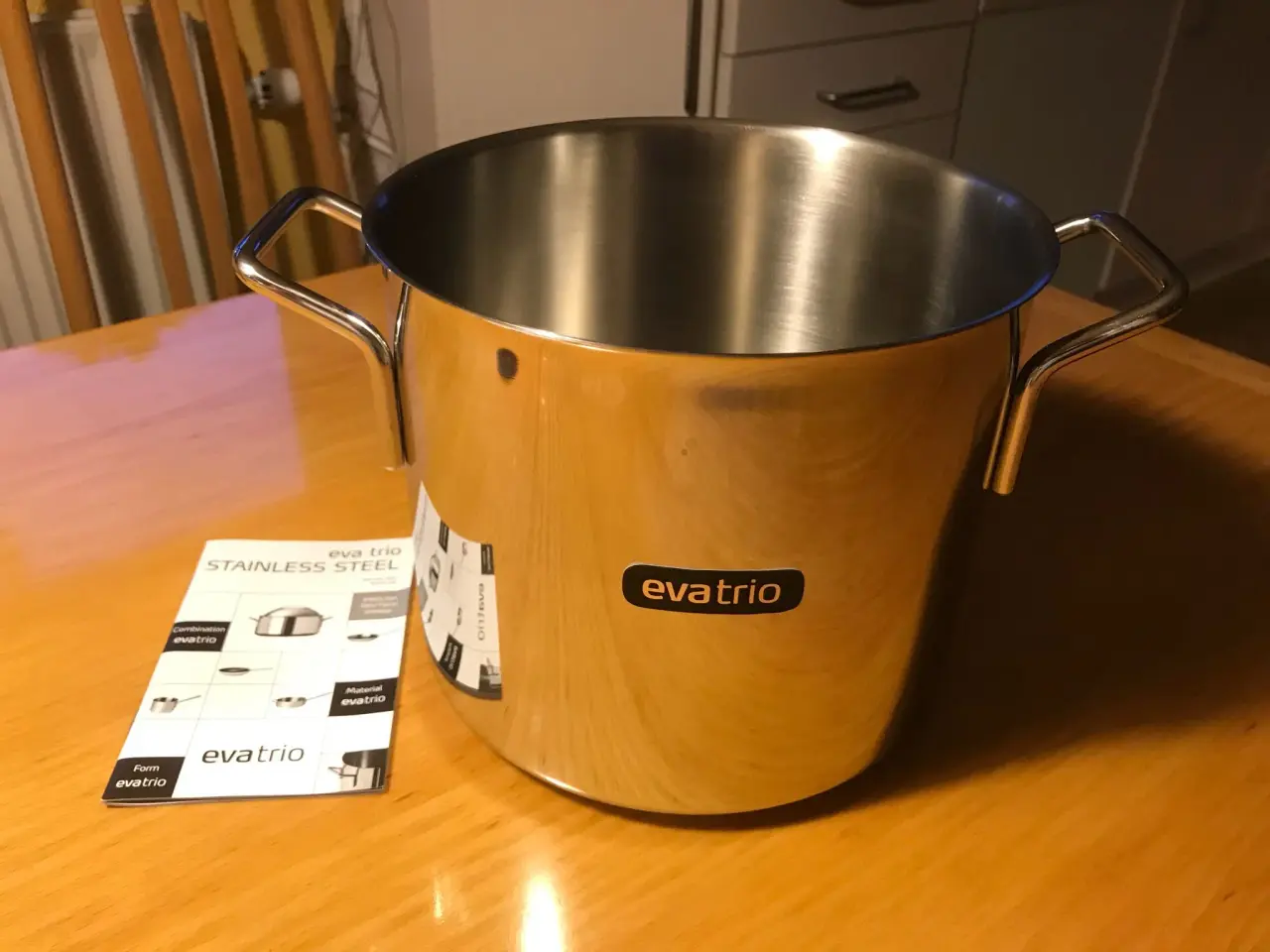 Billede 1 - Gryde 4,8 Liter