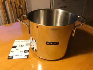 Gryde 4,8 Liter