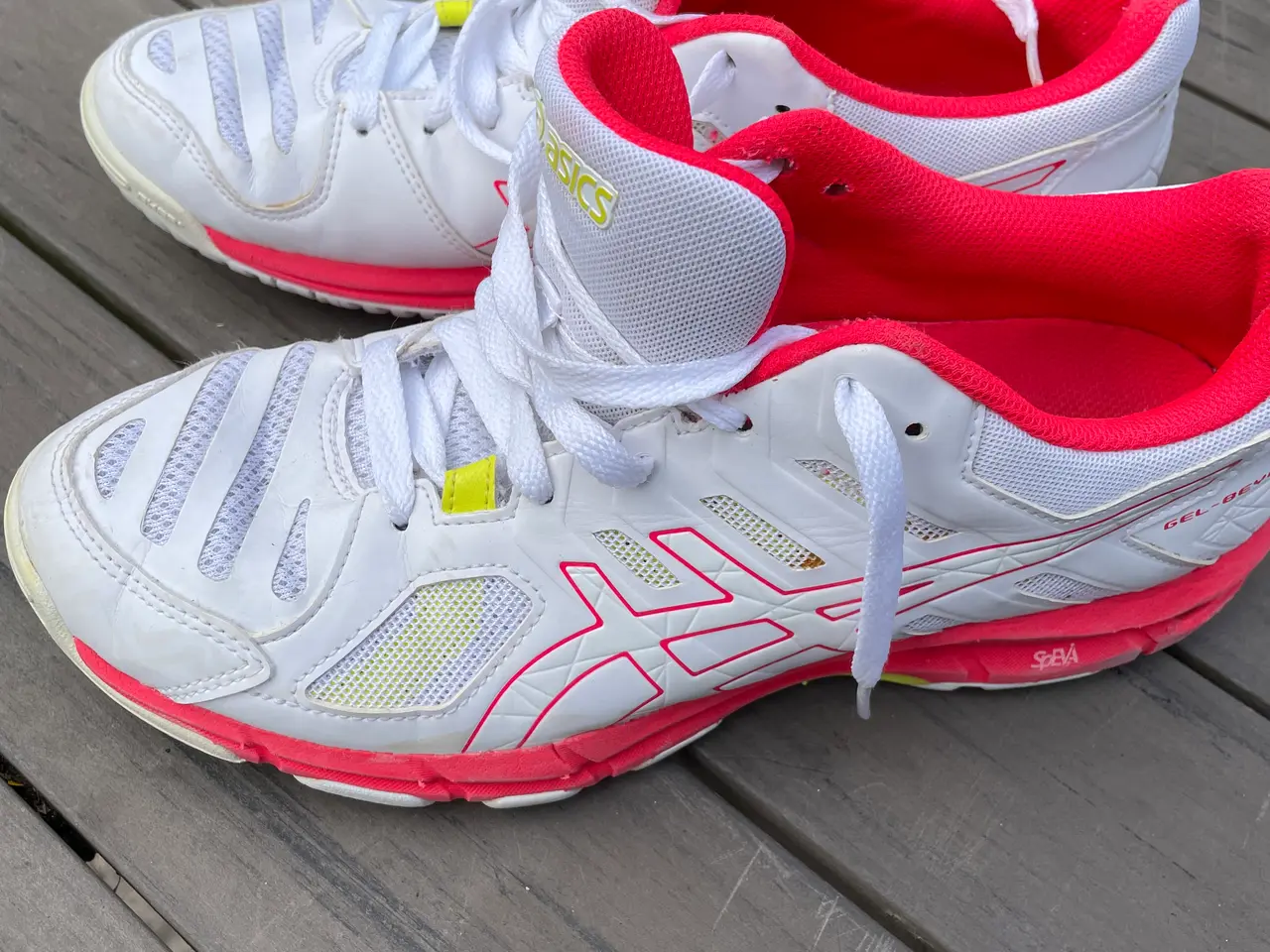 Billede 1 - Asics sportssko str. 41,5