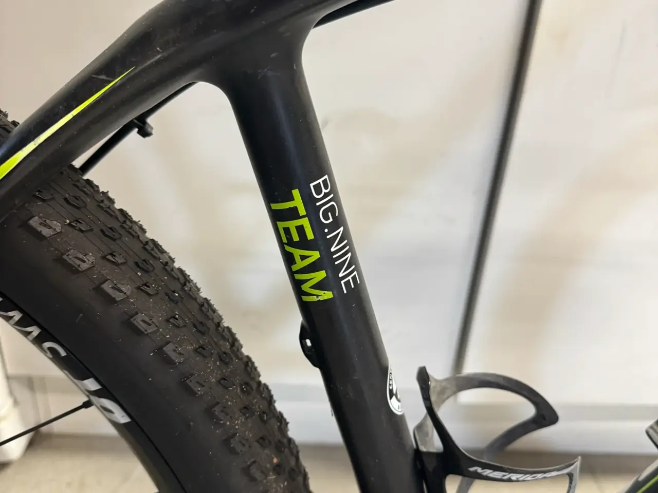 Billede 2 - Merida Big Nine Team Mtb 29” str. L