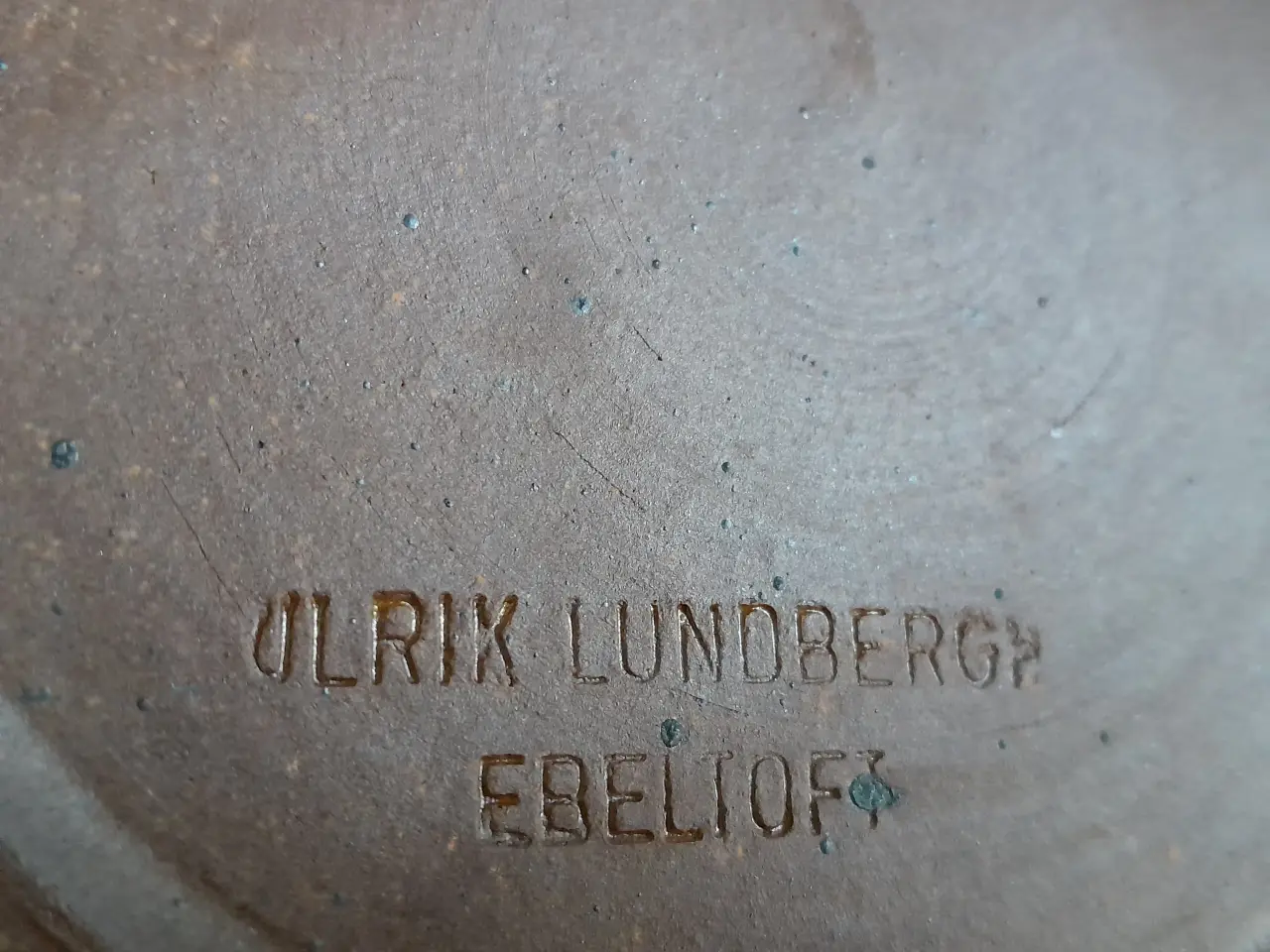 Billede 1 - Lundberg Vase