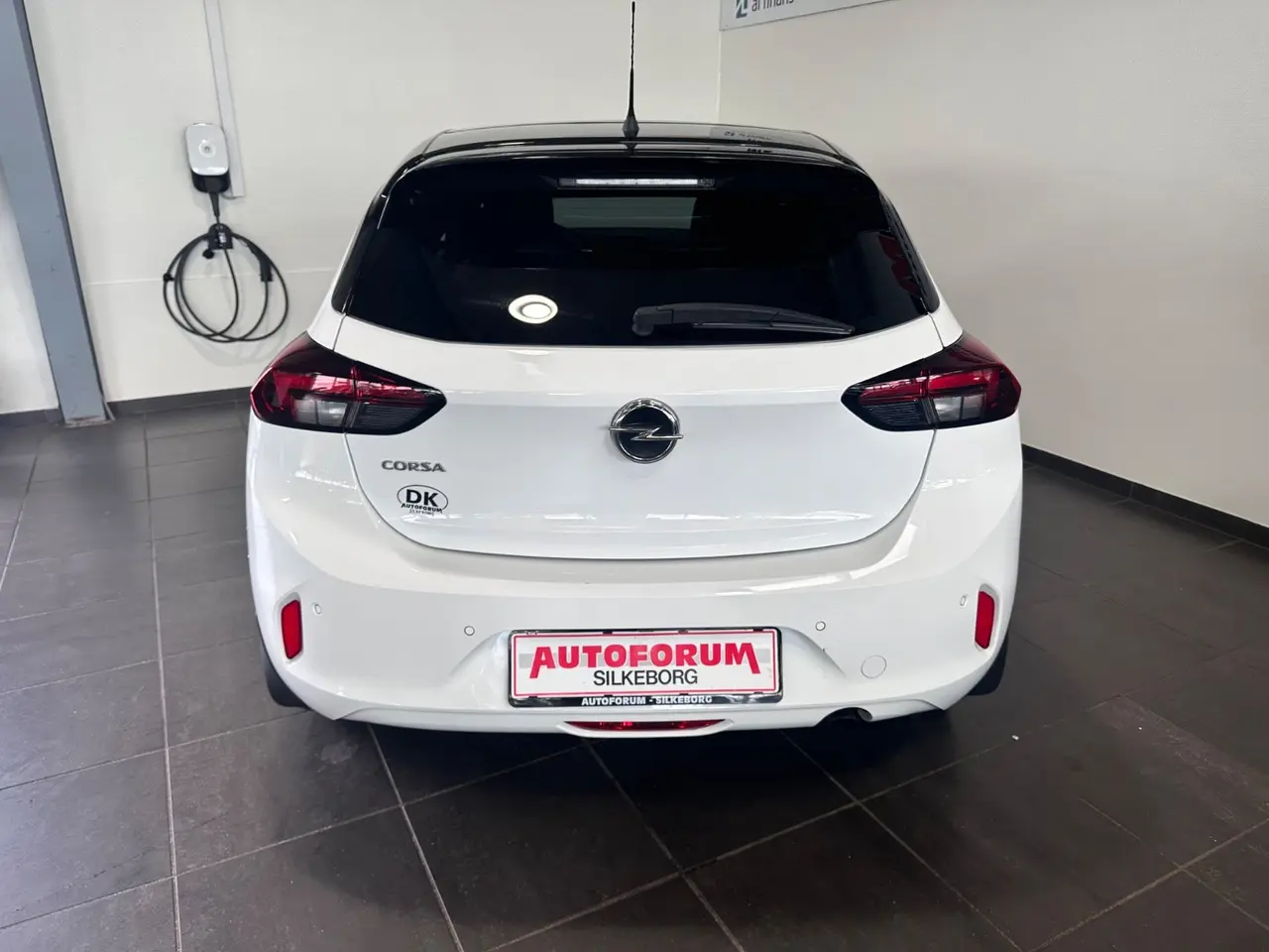 Billede 15 - Opel Corsa 1,2 T 100 Elegance Sky aut.
