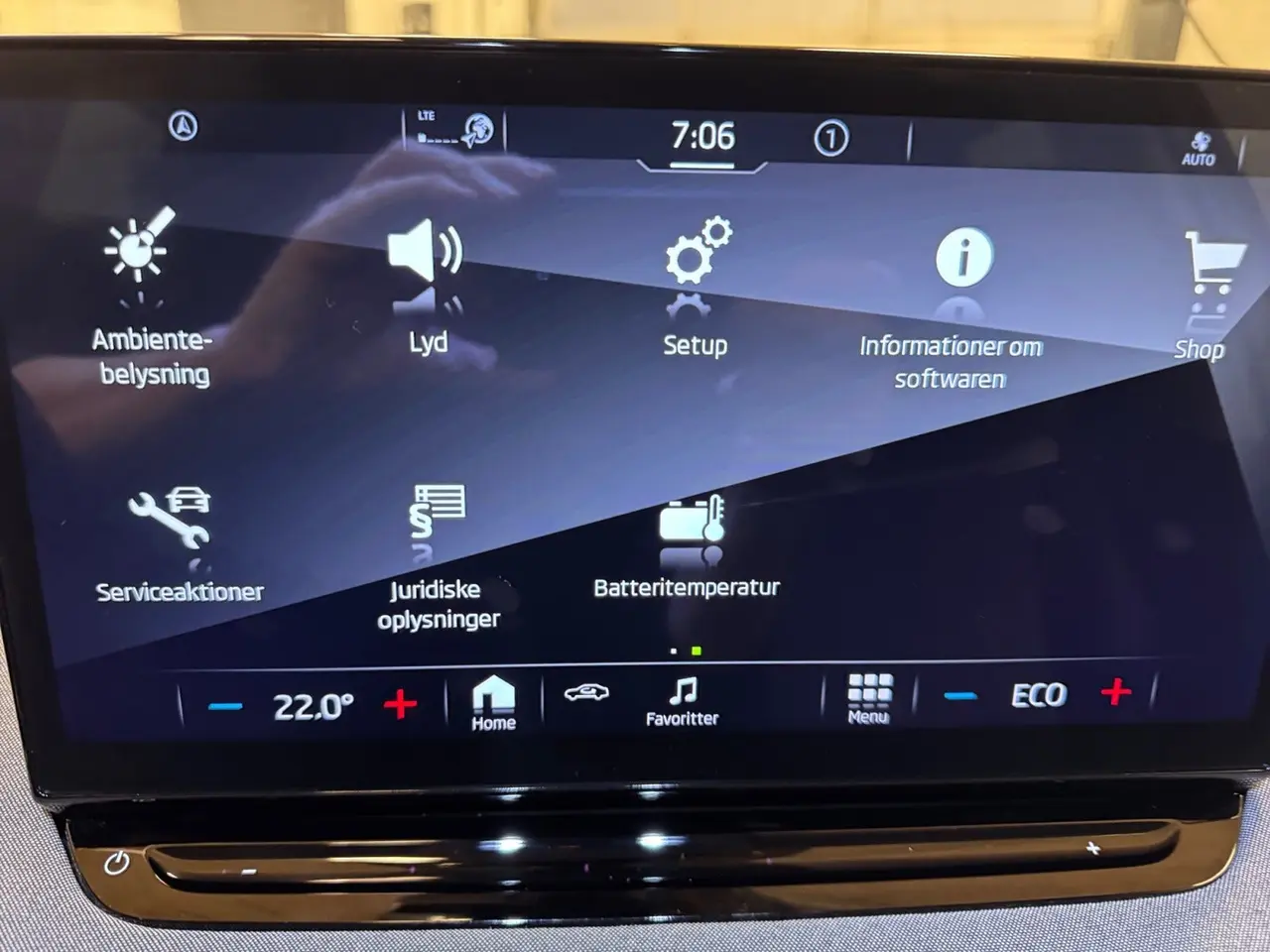 Billede 9 - Skoda Enyaq 60 iV Loft