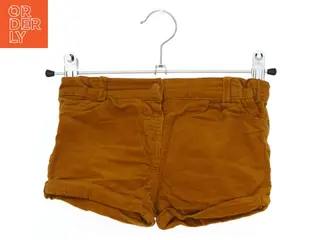 Fløjlsshorts fra C & A (str. 80)