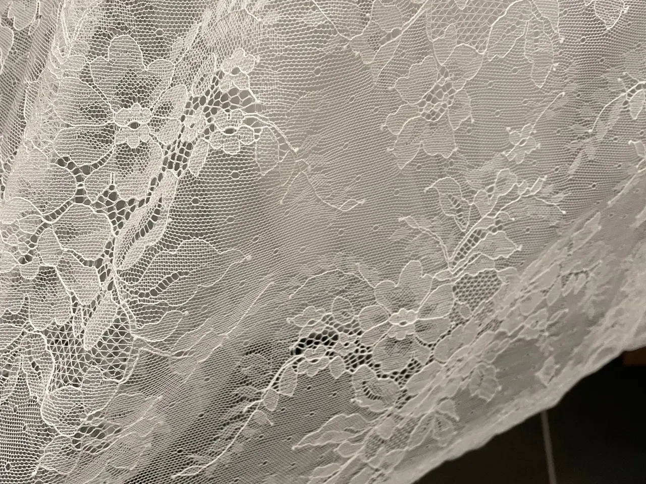 Billede 4 - Konfirmationskjole