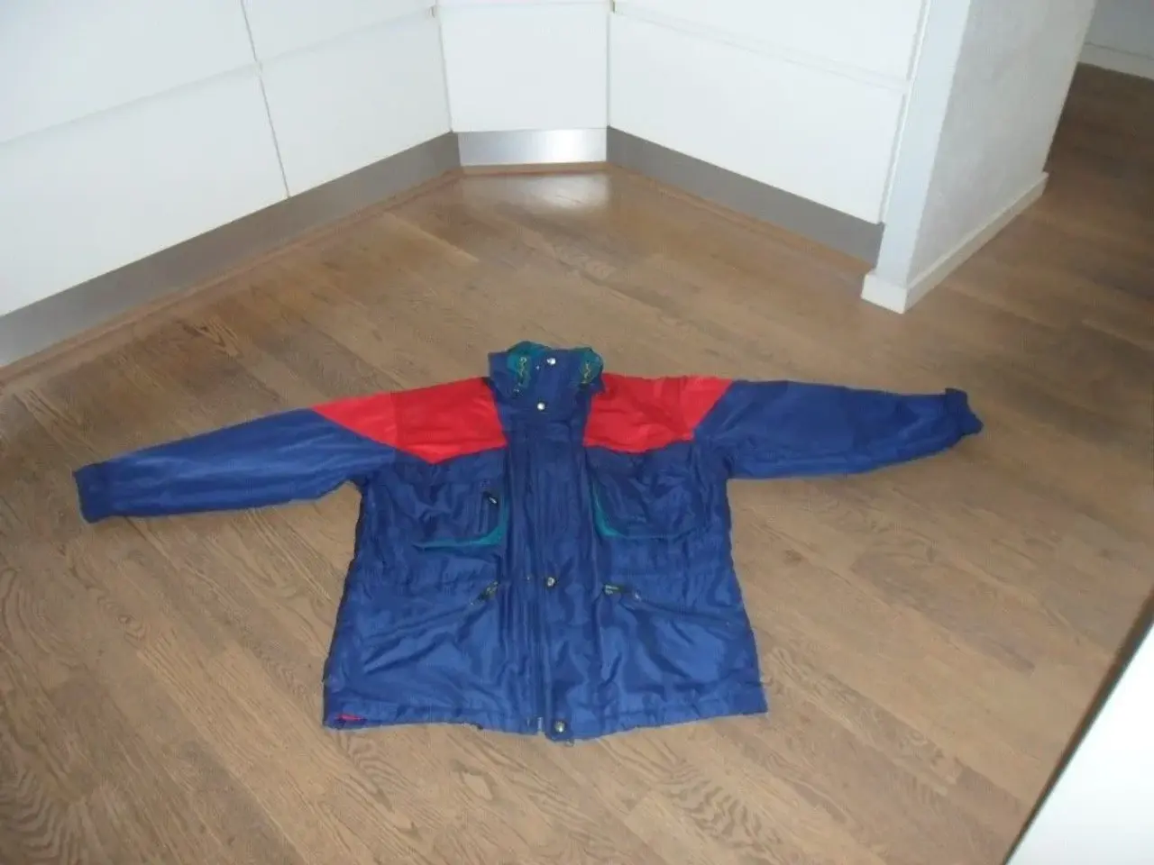 Billede 1 - Tenson jakke str. XL, Nedsat