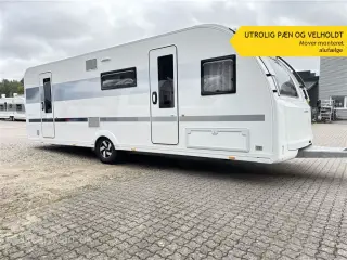 2022 - Adria Adora 673 PK Pæn og velholdt campingvogn