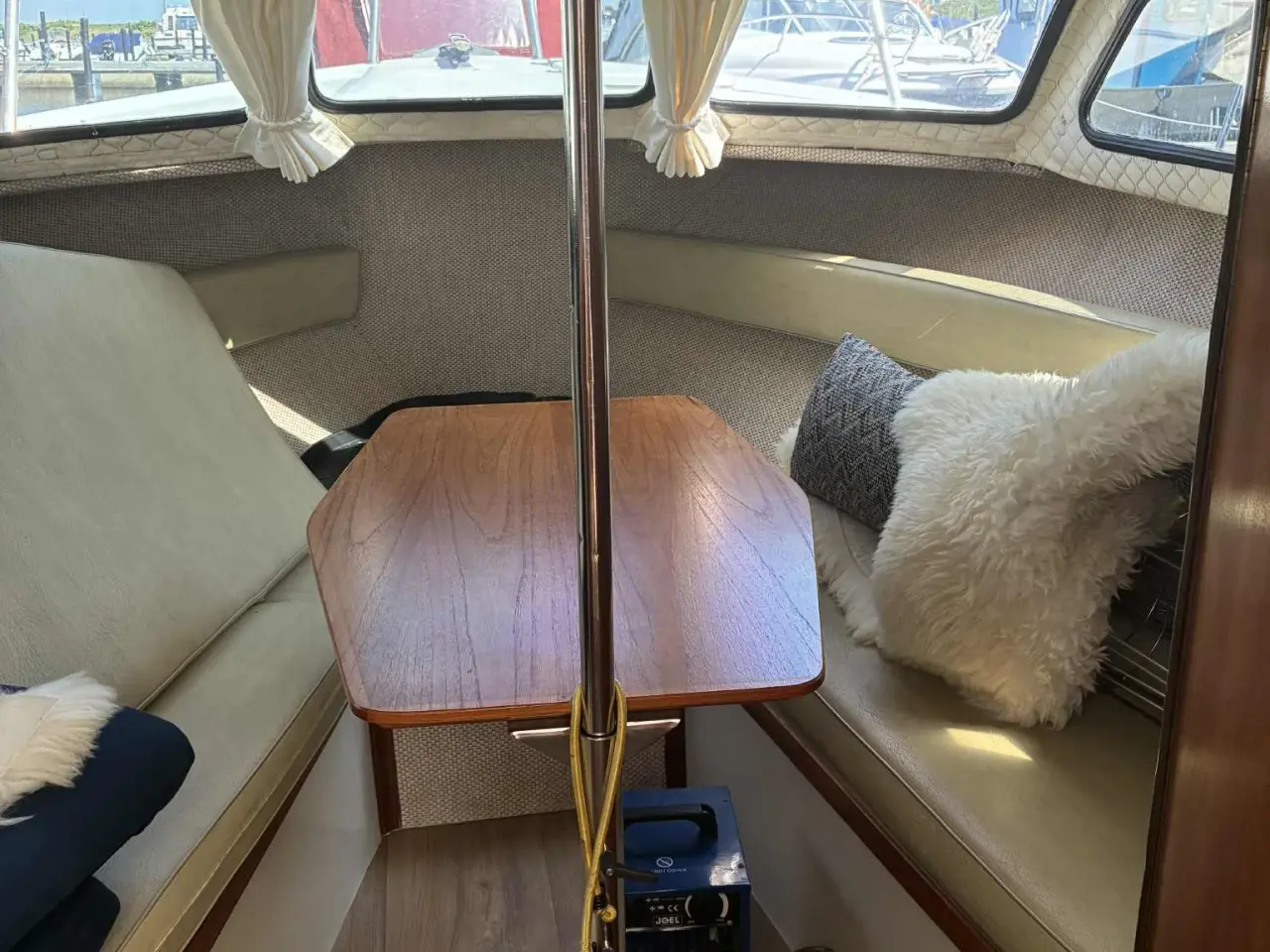 Billede 7 - Saga 27 AC med bovpropel