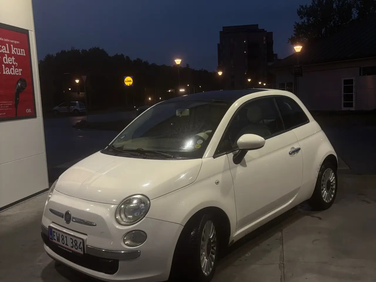 Billede 1 - Fiat 500 twinair Turbo