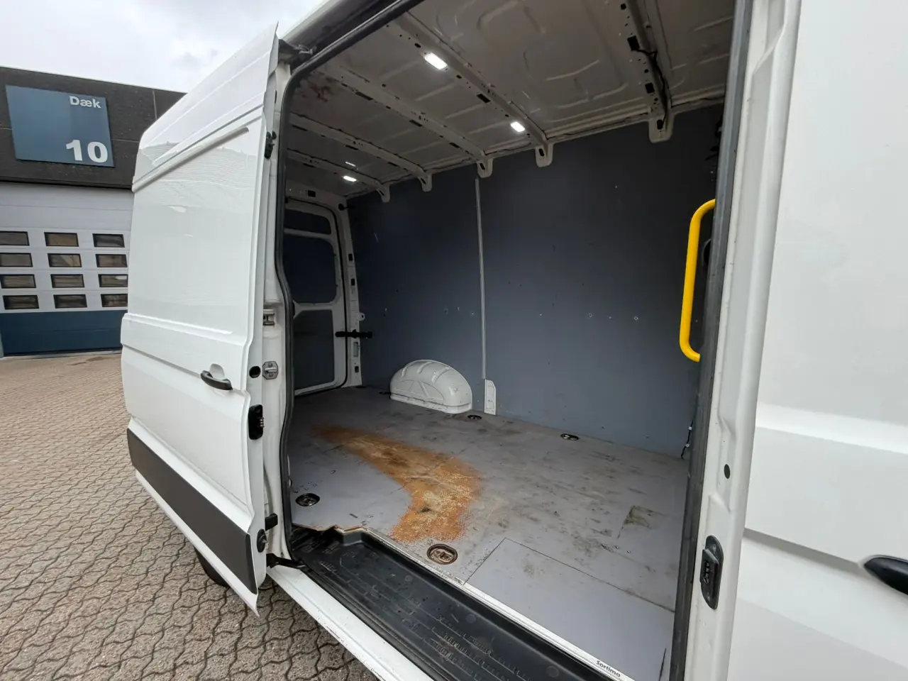Billede 10 - MAN TGE 3.180 4X2F SB, Kassevogn