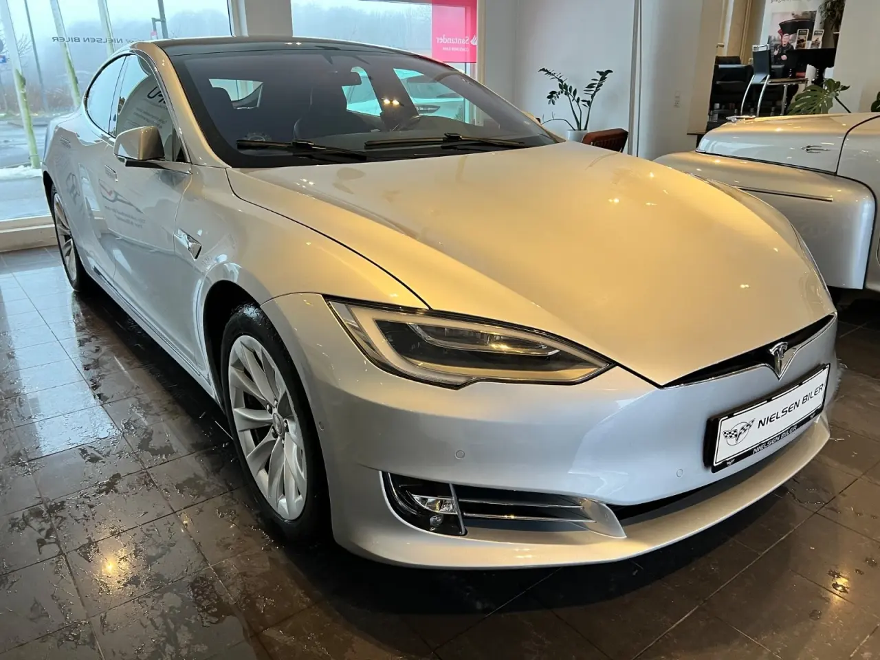Billede 4 - Tesla Model S 100D