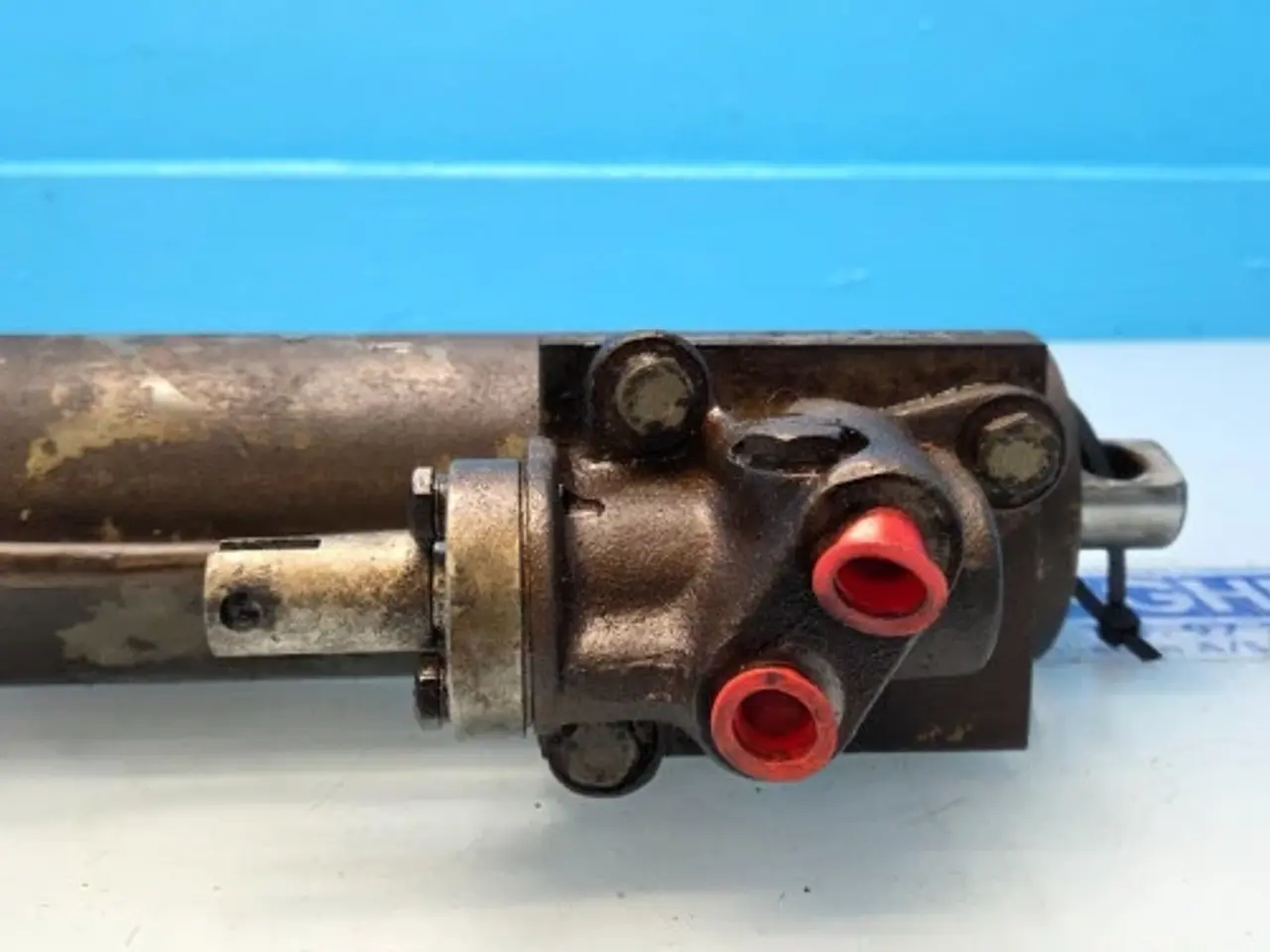 Billede 12 - Massey Ferguson 165 Cylinder 1853466M93