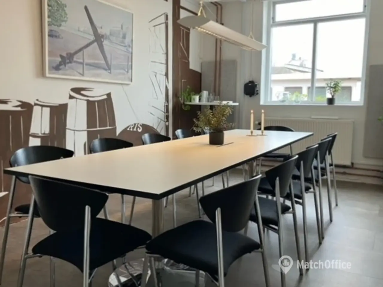 Billede 4 - Værftet.biz - Billige mødelokaler på sjælland
