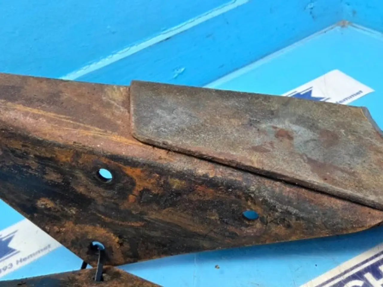 Billede 3 - New Holland FX40 Vingesæt 84444494