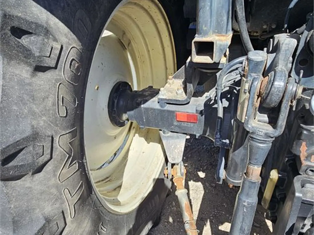 Billede 11 - New Holland TS100 A