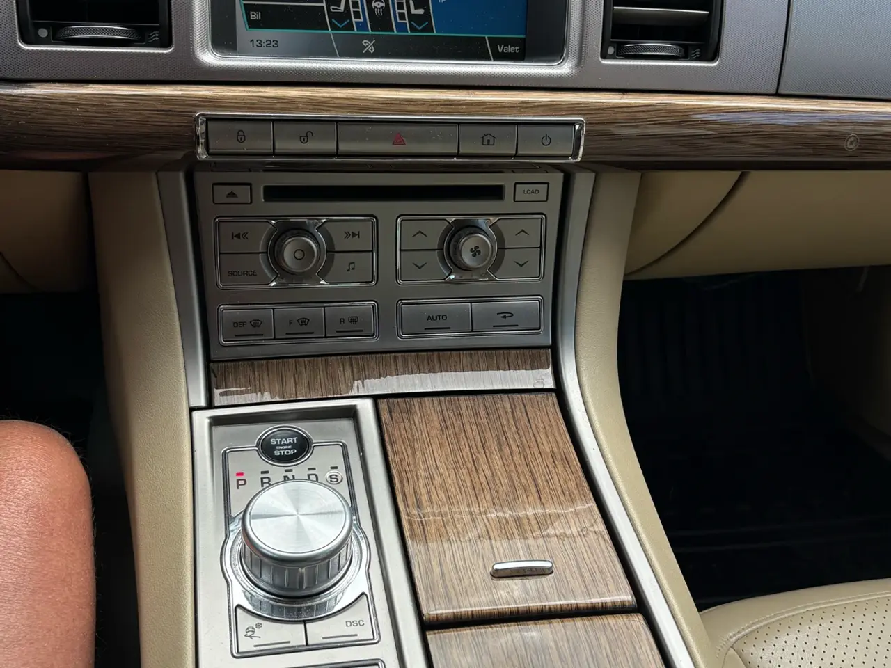 Billede 7 - Jaguar XF 2,7 TDV-6 Sedan