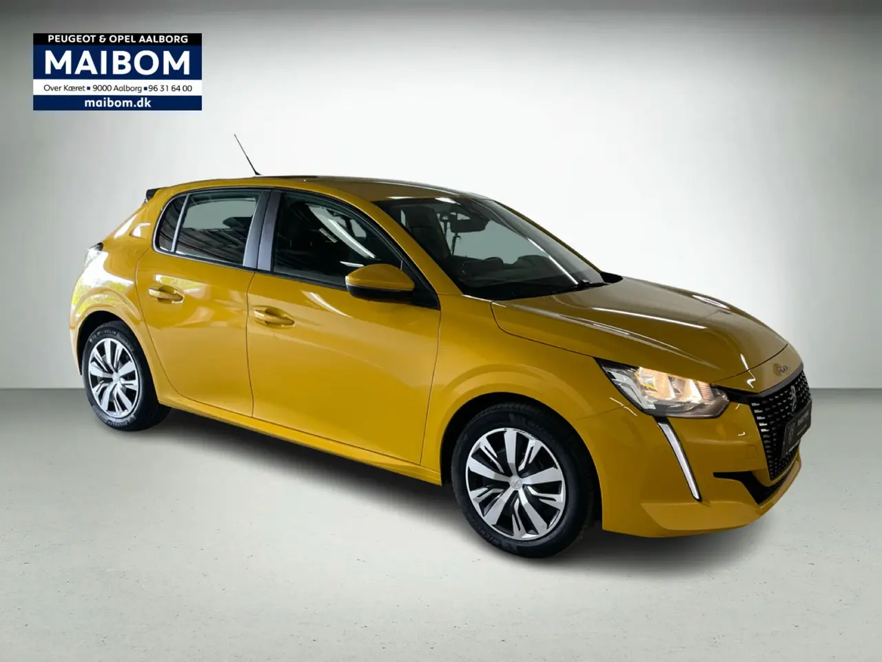 Billede 8 - Peugeot 208 1,2 PureTech 100 Active+