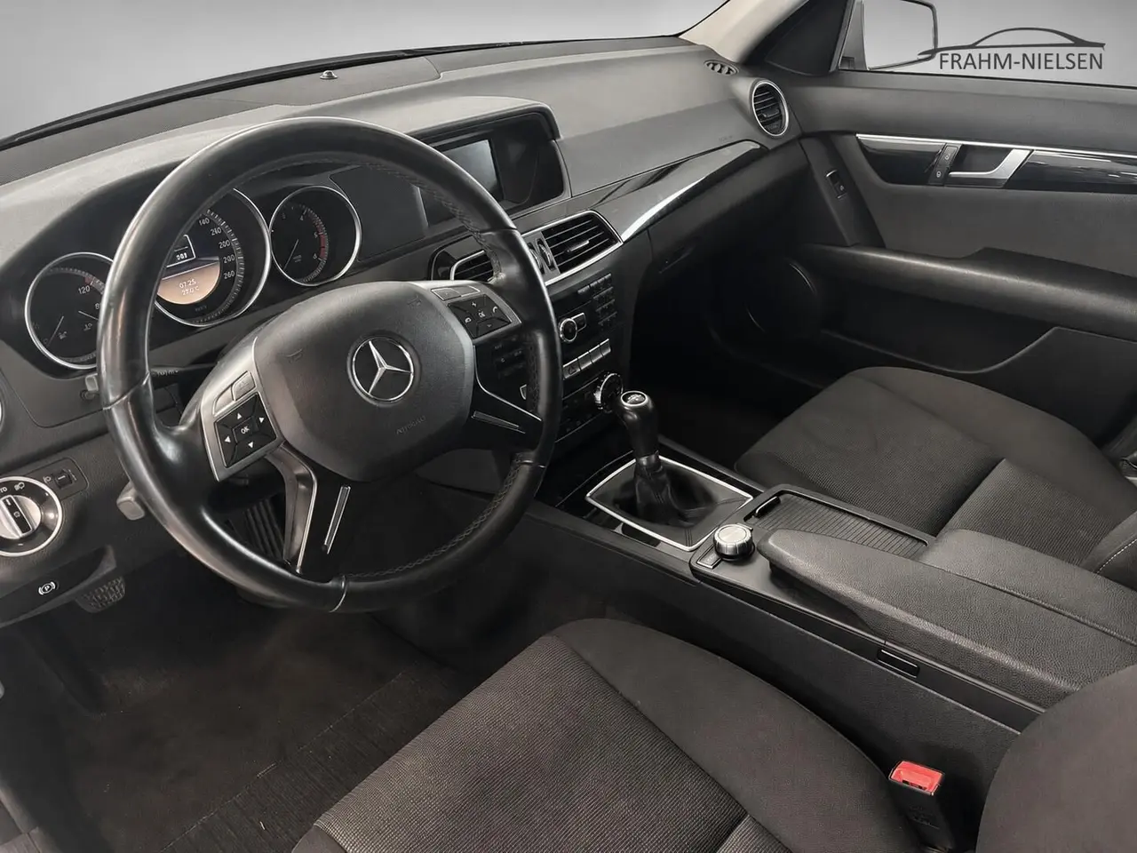 Billede 10 - Mercedes-Benz C180 d T 2,1 CDI BlueEfficiency 120HK Stc