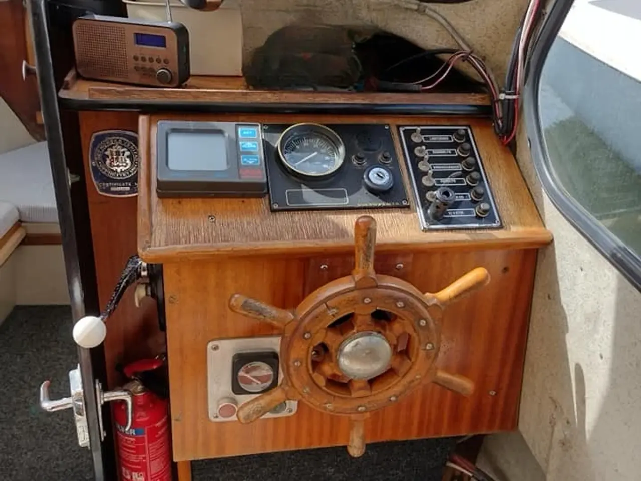Billede 4 - Norsk 22 fods snekke med Volvo Penta diesel