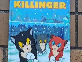 Tre små killinger BOG af Disney