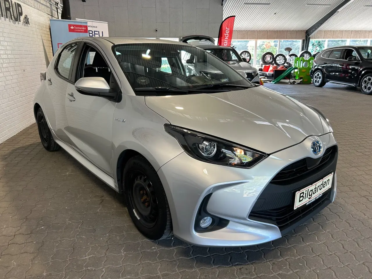 Billede 2 - Toyota Yaris 1,5 Hybrid H3 e-CVT