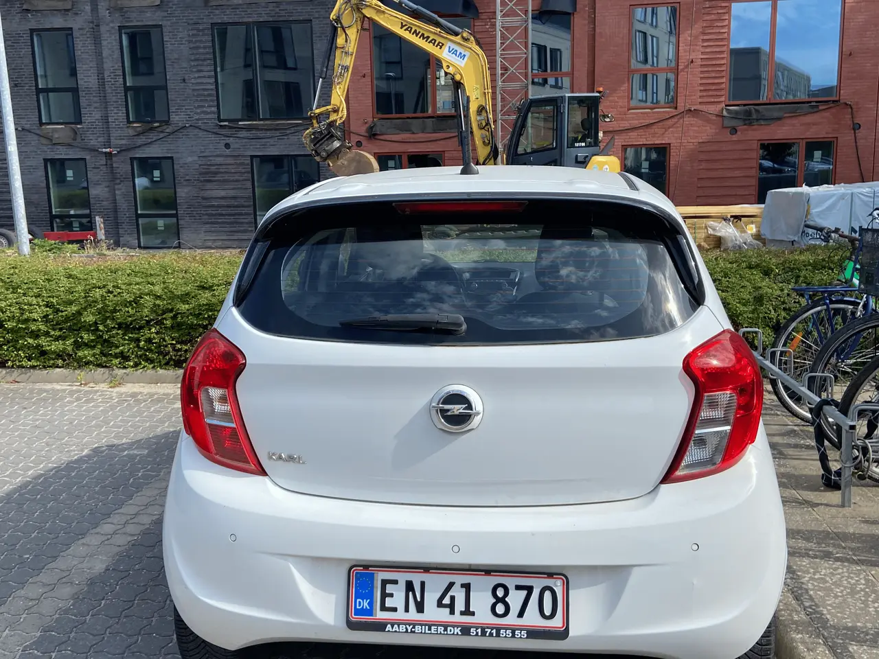 Billede 4 - 2016 Opel Karl 1.0 enjoy 5d