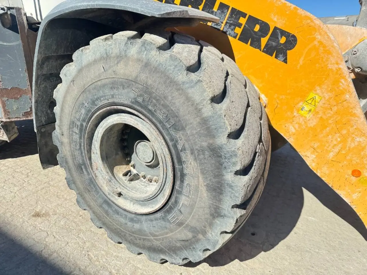 Billede 19 - Liebherr L 576