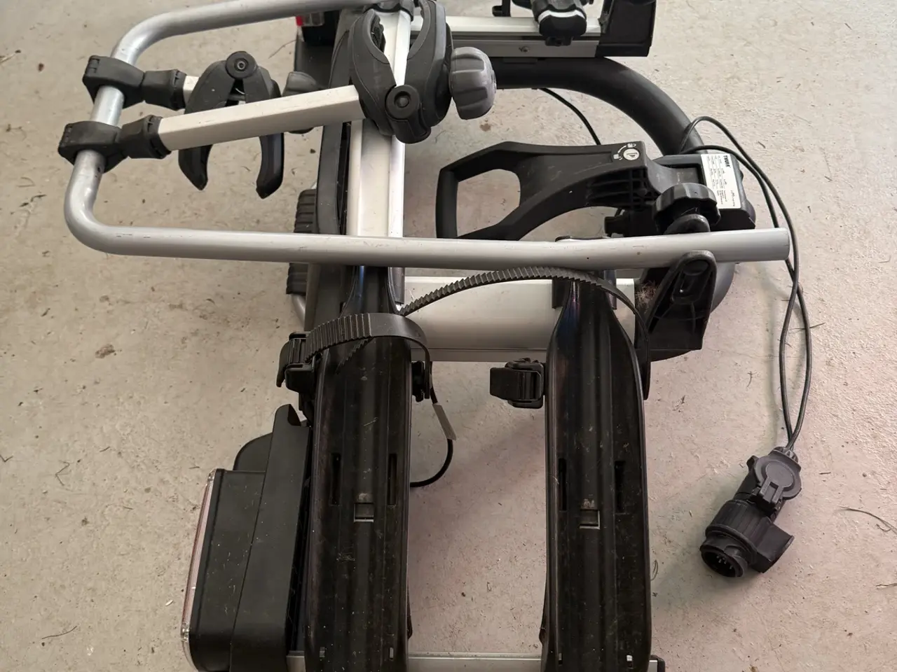 Billede 3 - Thule cykelholder Euroway 921