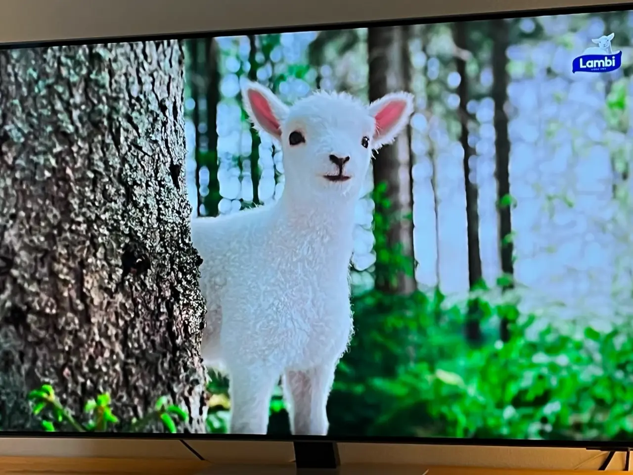 Billede 2 - Samsung 55” 4K NEO QLED TV