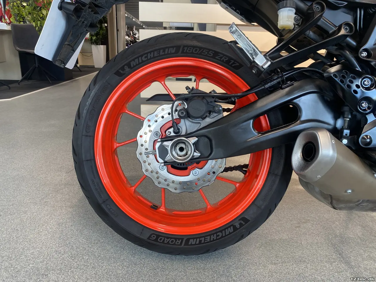Billede 11 - Yamaha MT-07