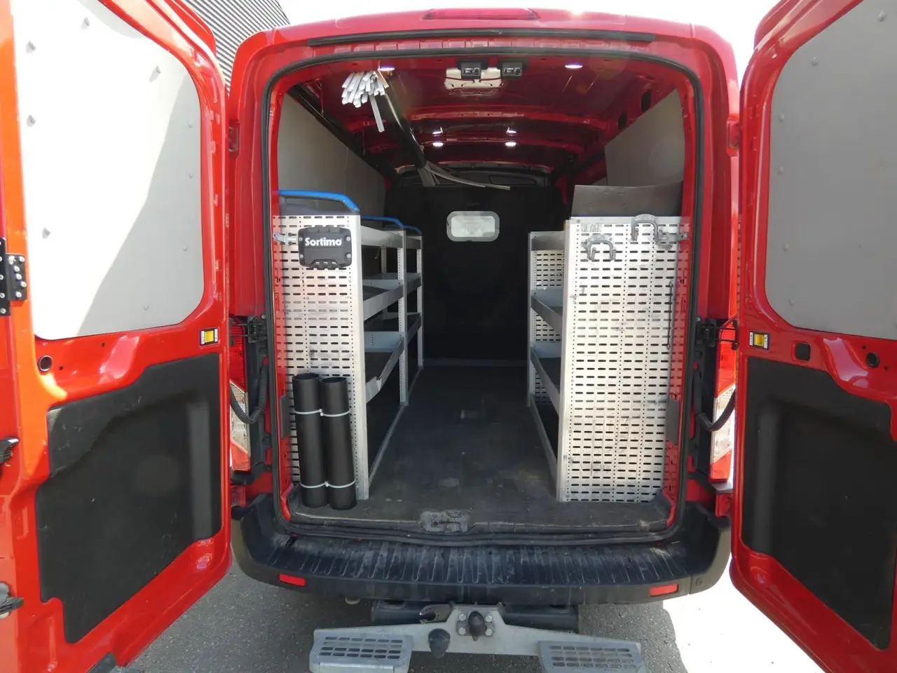 Billede 6 - Ford Transit 350 L2H2 2,0 TDCi Trend 130HK Van 6g