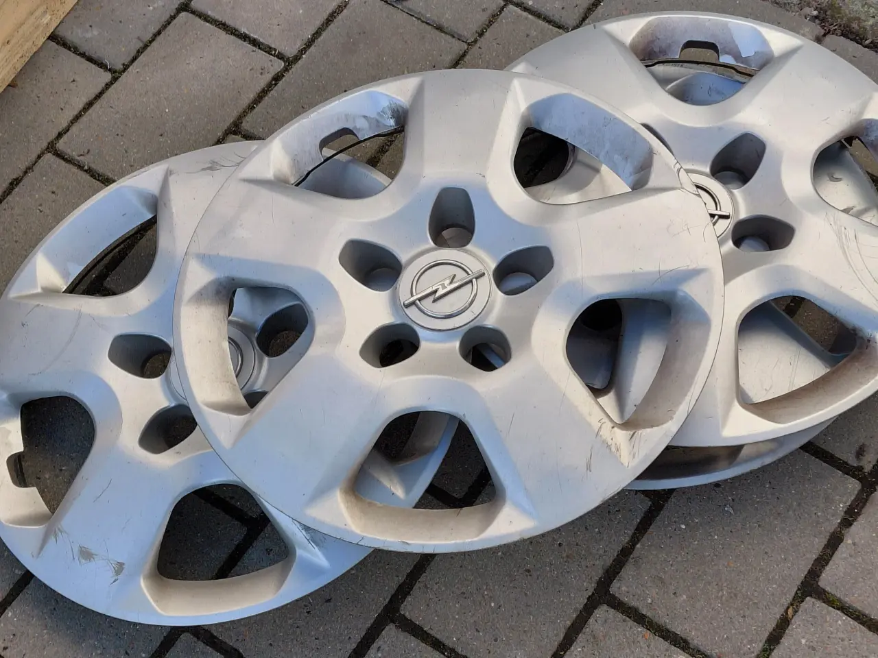Billede 1 - Deak og velg på opel vivaro, reneault traffic 