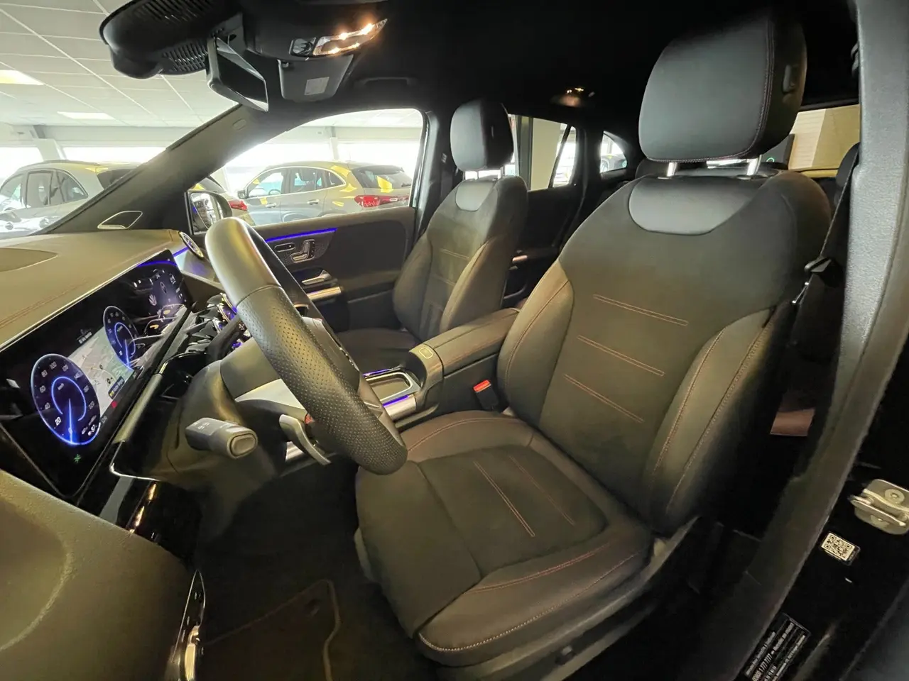 Billede 12 - Mercedes EQA250+ AMG Premium
