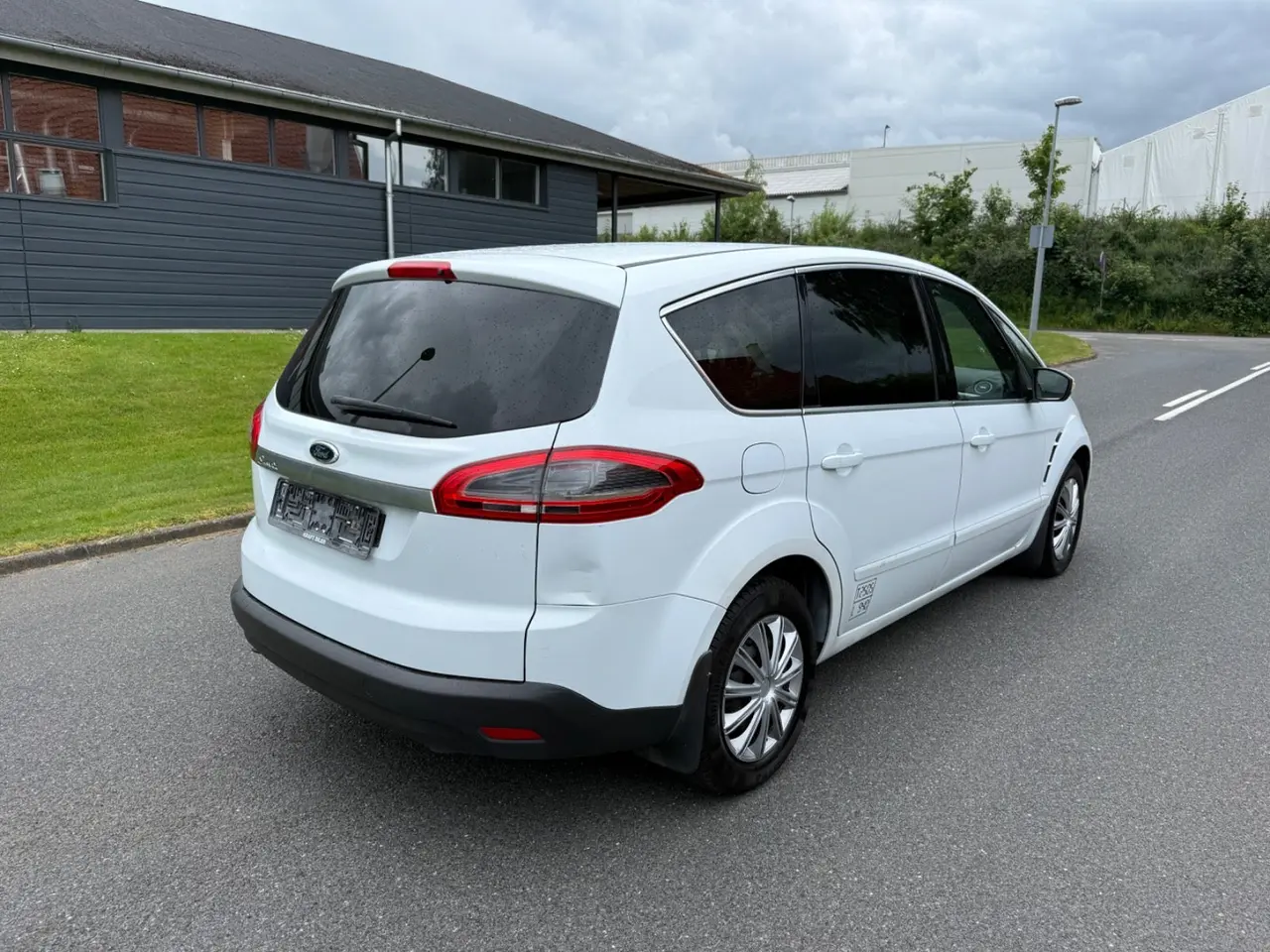 Billede 3 - Ford S-MAX 2,0 TDCi 140 Titanium Van