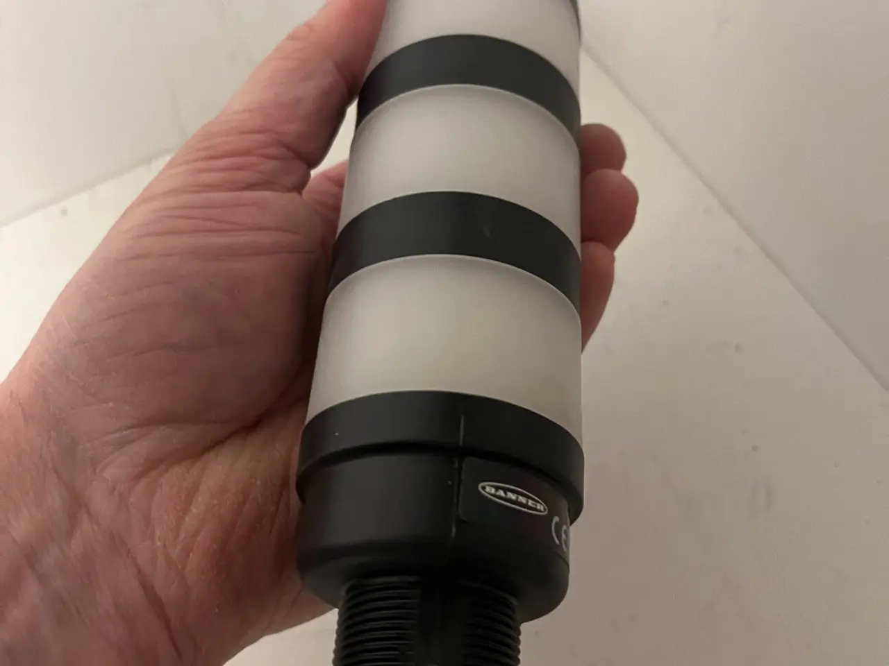 Billede 5 - Banner TL50GYRQ LED Tower Light 3-Color 18-30VDC