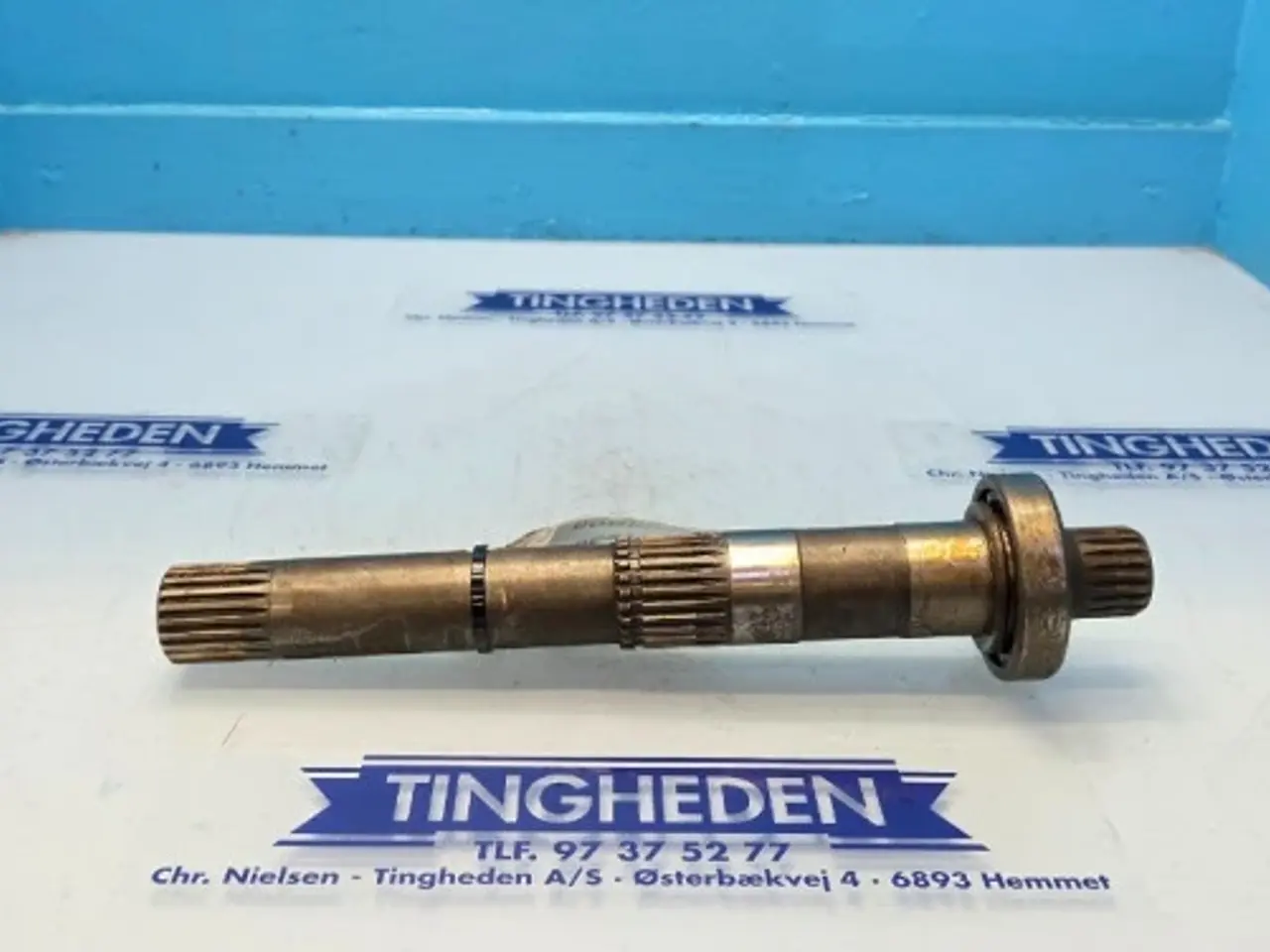 Billede 1 - John Deere 2040 Aksel L33317