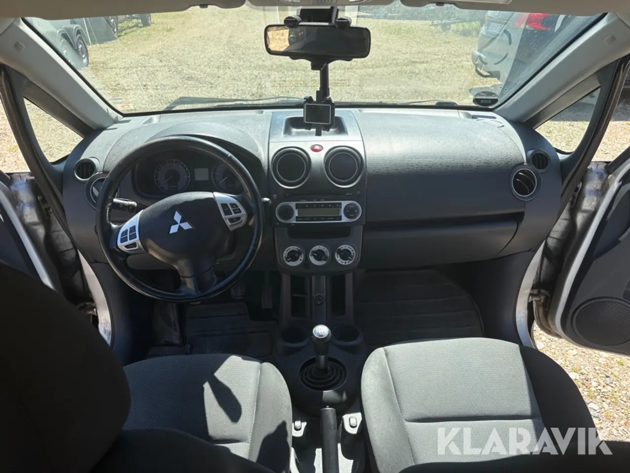 Billede 10 - Personbil Mitsubishi Colt 1.3 Elegance 5d Cp C