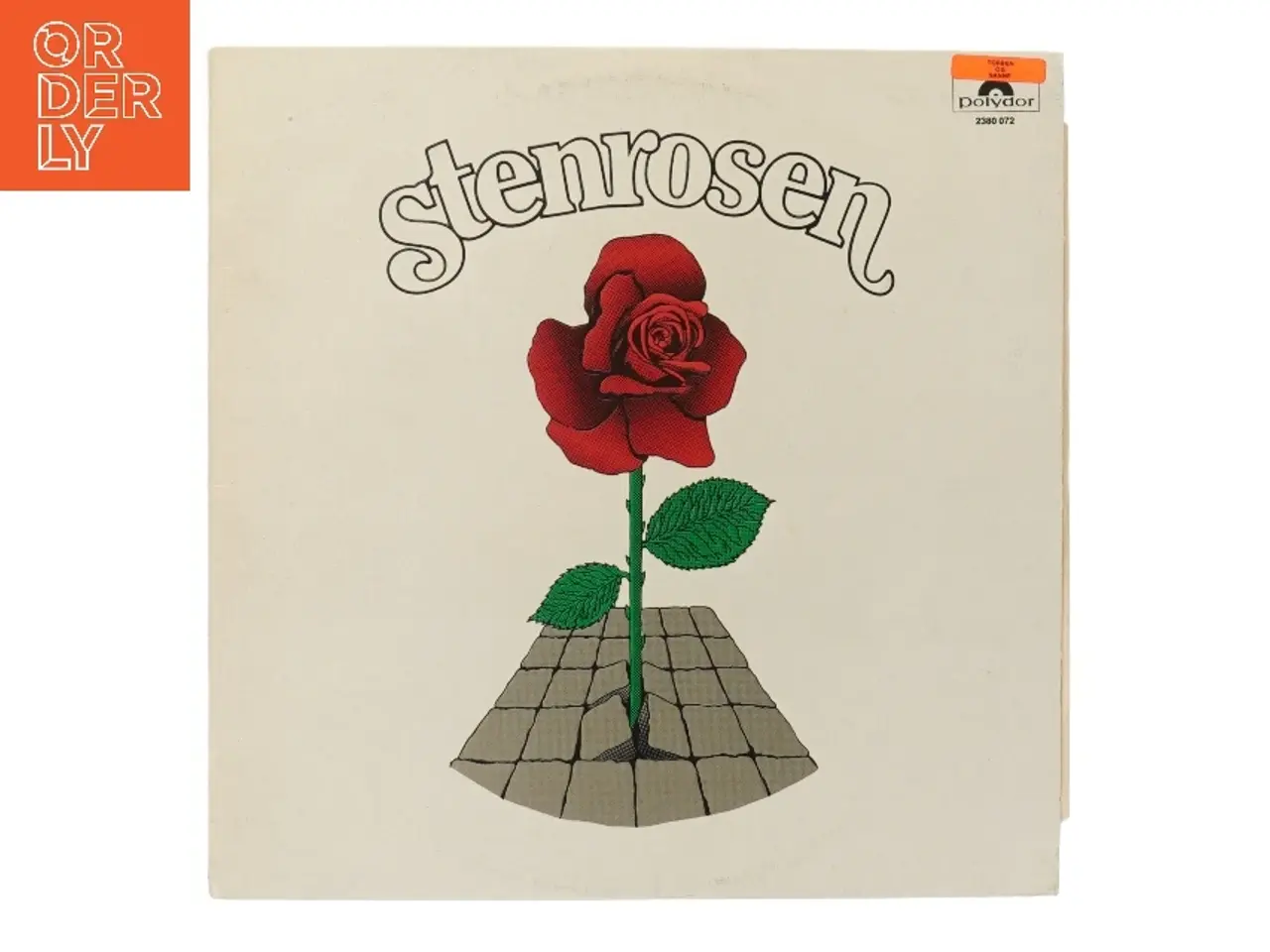 Billede 1 - Stenrosen vinyl album fra Polydor