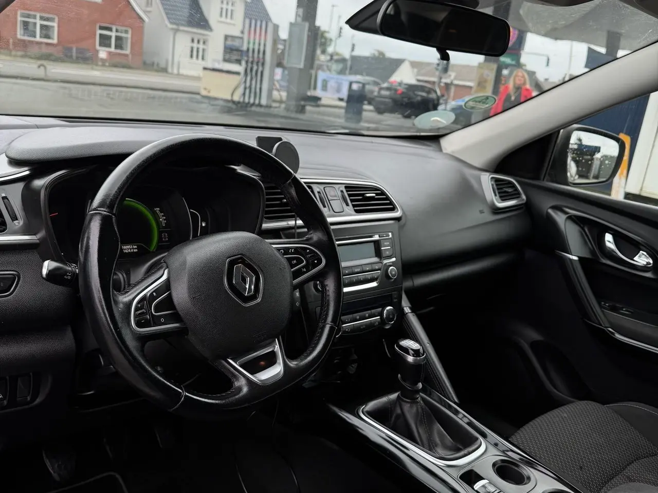 Billede 8 - Renault Kadjar 1,2 Energy TCe Zen 130HK 5d 6g