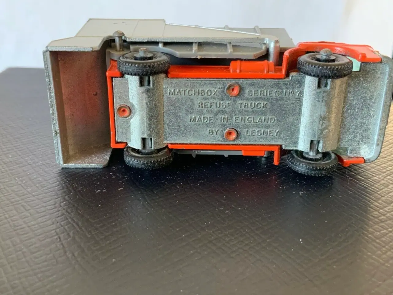 Billede 5 - Matchbox No. 7 Ford Refuse Truck