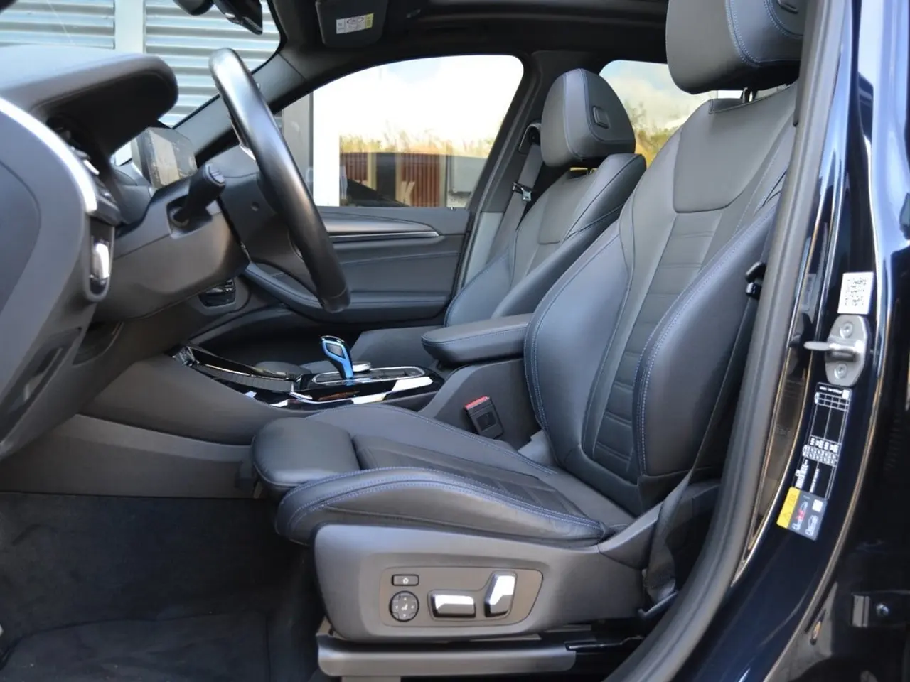 Billede 4 - BMW iX3  Charged Plus M-Sport