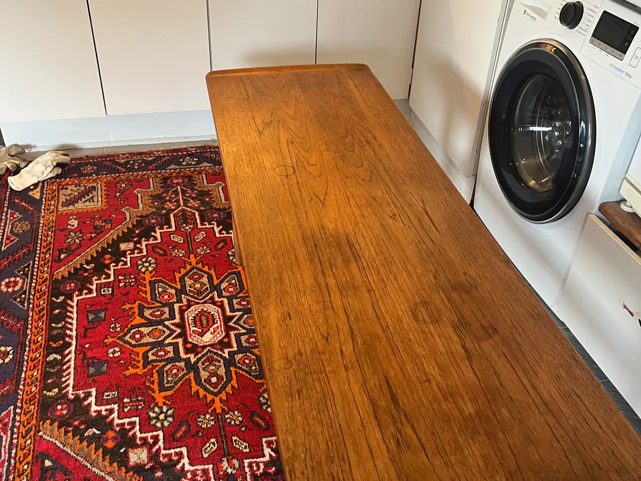 Billede 2 - Teaktræs sofabord