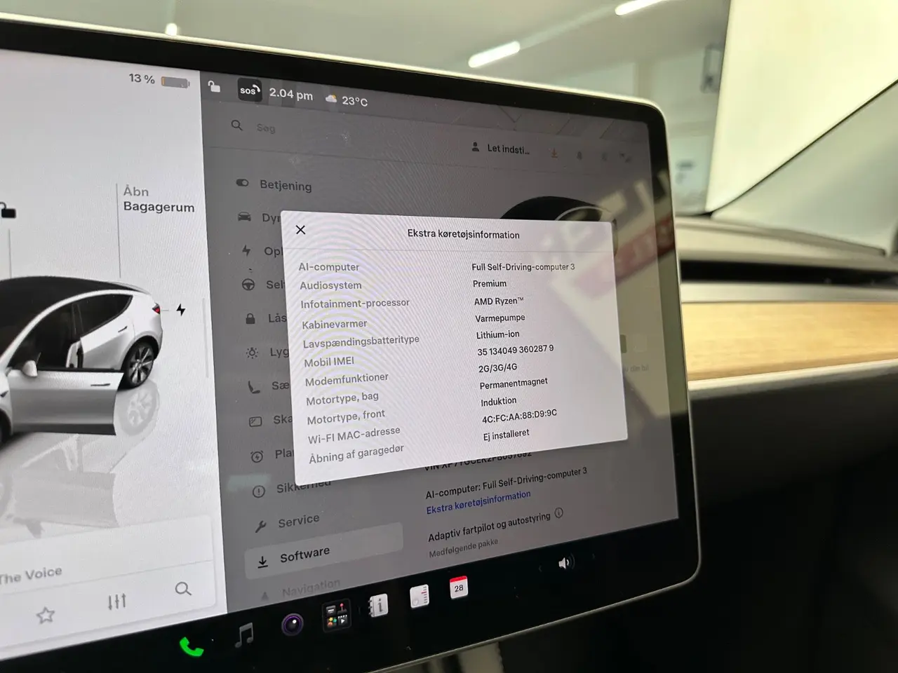 Billede 21 - Tesla Model Y Long Range AWD