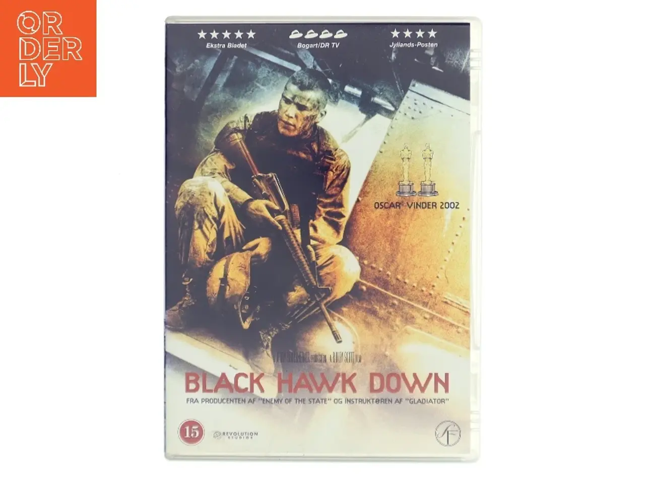 Billede 1 - Black Hawk Down (DVD)