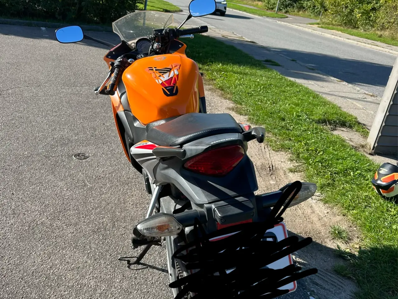 Billede 7 - Honda Cbr Repsol 125cc