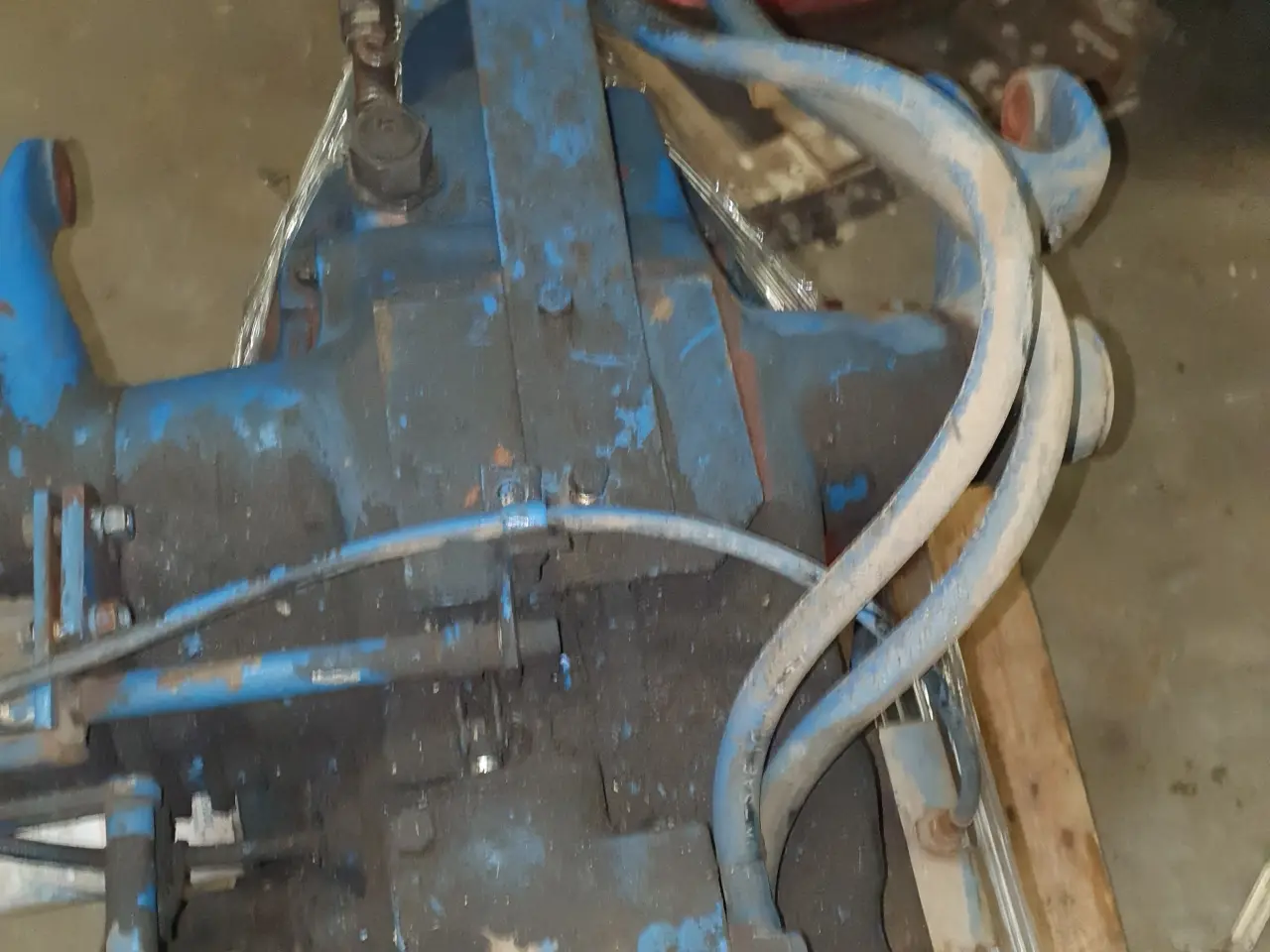 Billede 7 - Ford Traktor Reservedele, nye og Brugte