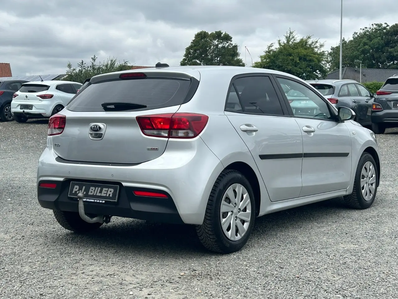 Billede 4 - Kia Rio 1,0 T-GDi Advance
